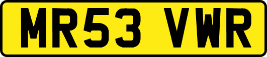 MR53VWR