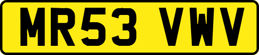MR53VWV