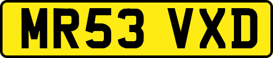 MR53VXD