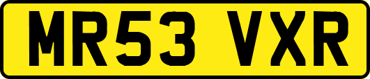 MR53VXR