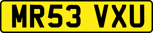 MR53VXU