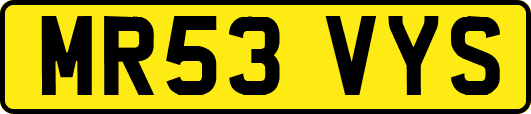 MR53VYS