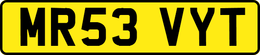 MR53VYT