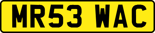 MR53WAC