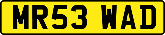 MR53WAD