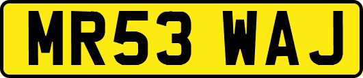MR53WAJ