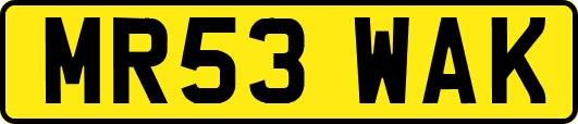 MR53WAK