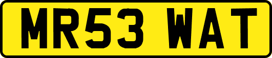 MR53WAT