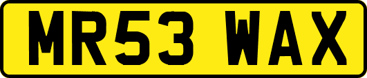 MR53WAX
