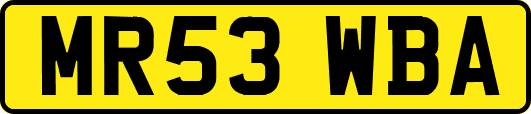 MR53WBA