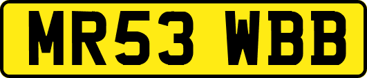 MR53WBB