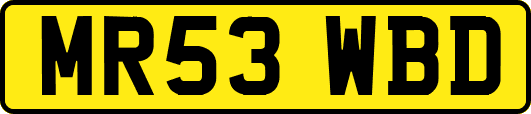 MR53WBD