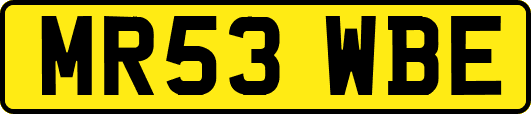 MR53WBE