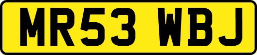 MR53WBJ