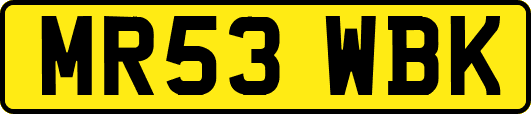 MR53WBK