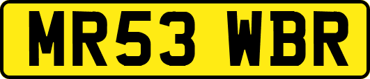 MR53WBR