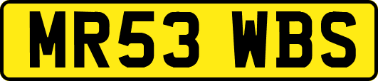 MR53WBS