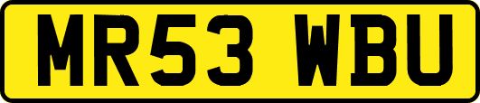 MR53WBU