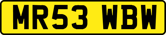 MR53WBW
