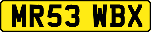 MR53WBX