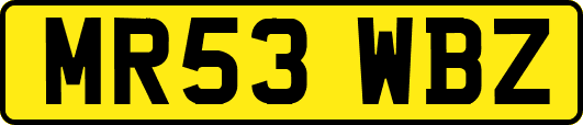 MR53WBZ