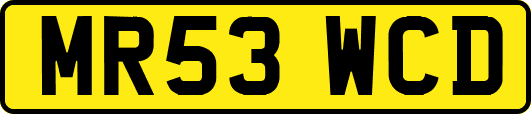 MR53WCD