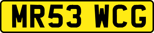 MR53WCG