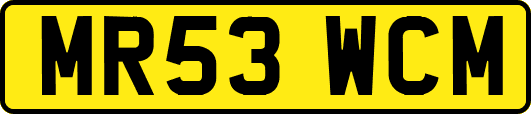 MR53WCM