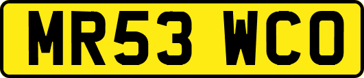 MR53WCO