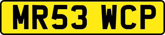 MR53WCP