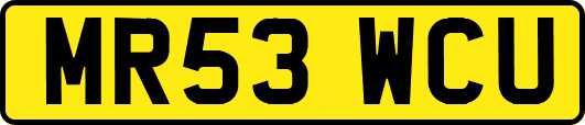 MR53WCU