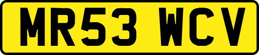 MR53WCV
