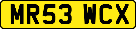 MR53WCX