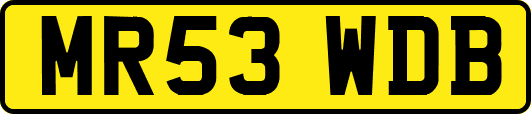 MR53WDB