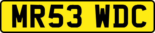 MR53WDC
