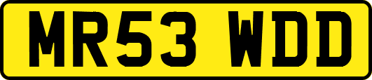 MR53WDD