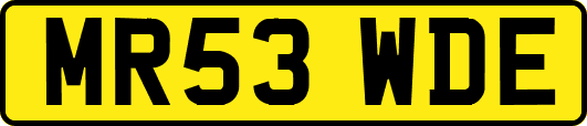MR53WDE