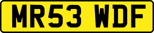 MR53WDF