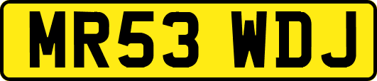 MR53WDJ