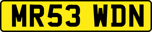 MR53WDN