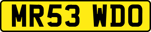 MR53WDO