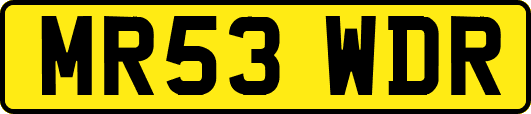 MR53WDR