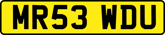 MR53WDU