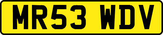 MR53WDV