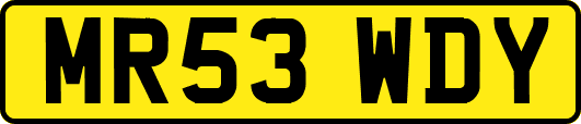 MR53WDY
