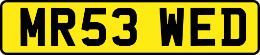 MR53WED