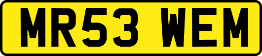 MR53WEM