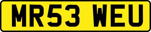 MR53WEU