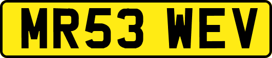 MR53WEV