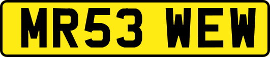 MR53WEW